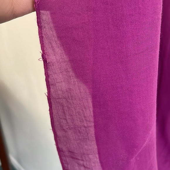 LOFT Tie Front Shell - Picture 7 of 7